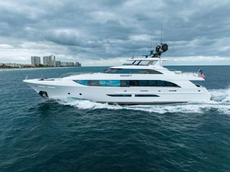 125' Westport 2018 Yacht For Sale